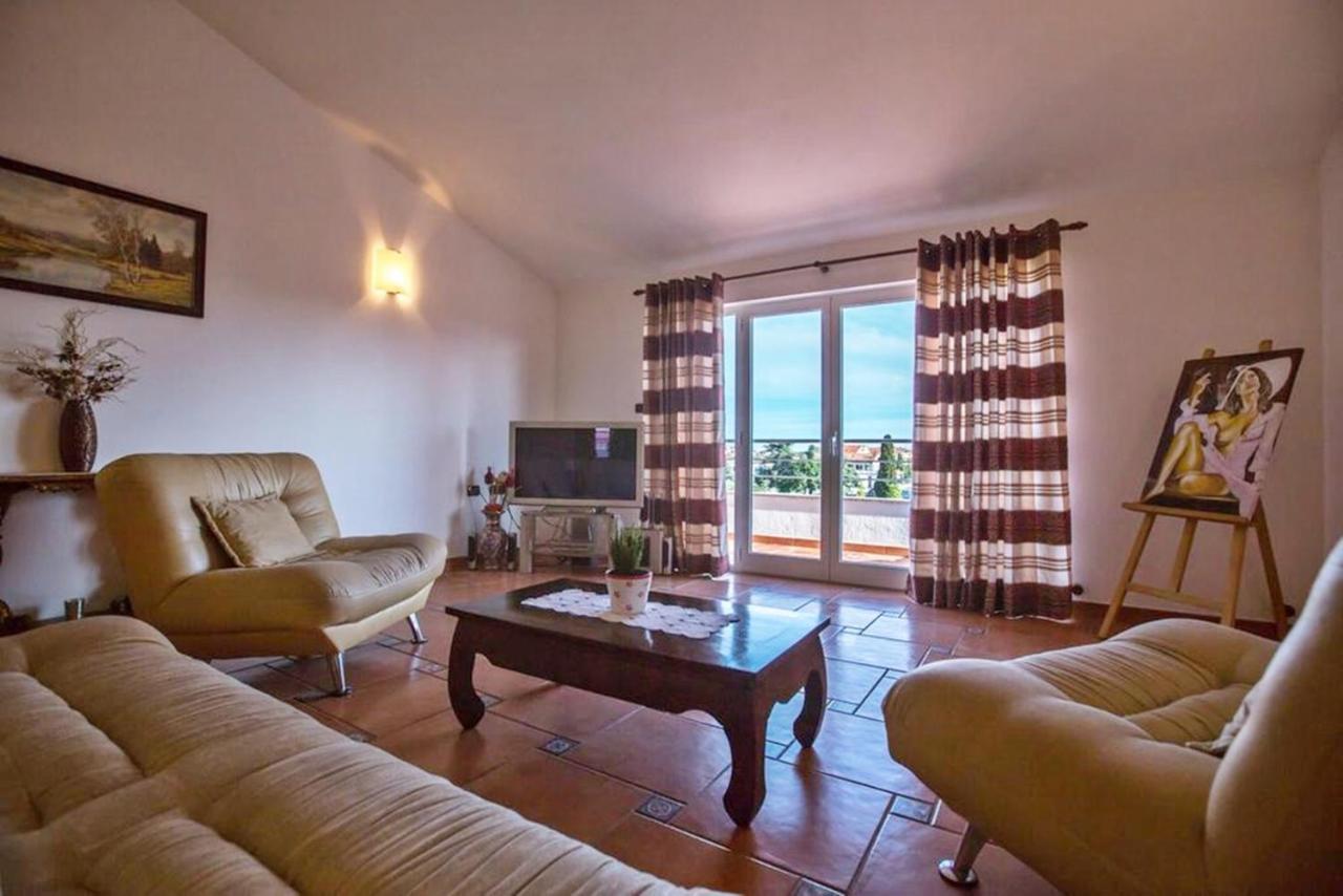 Guest House Casa Mia Rovinj Exterior foto
