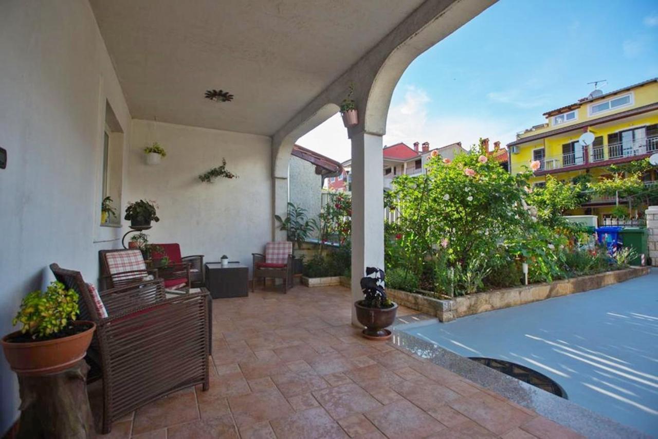 Guest House Casa Mia Rovinj Exterior foto
