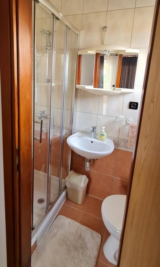 Guest House Casa Mia Rovinj Exterior foto