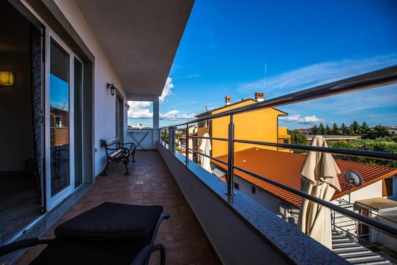Guest House Casa Mia Rovinj Quarto foto