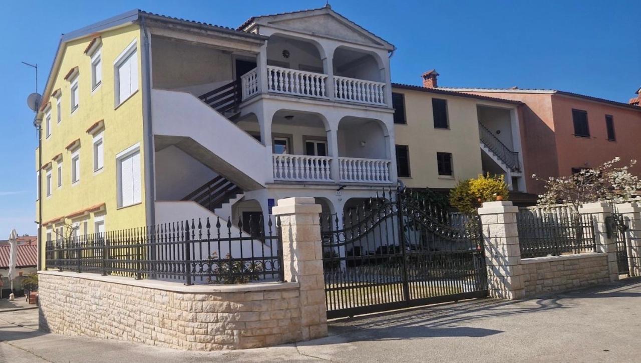 Guest House Casa Mia Rovinj Exterior foto