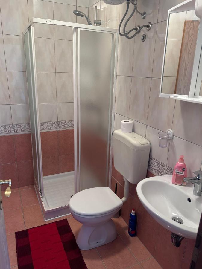 Guest House Casa Mia Rovinj Exterior foto