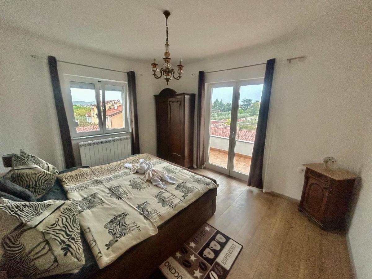 Guest House Casa Mia Rovinj Exterior foto