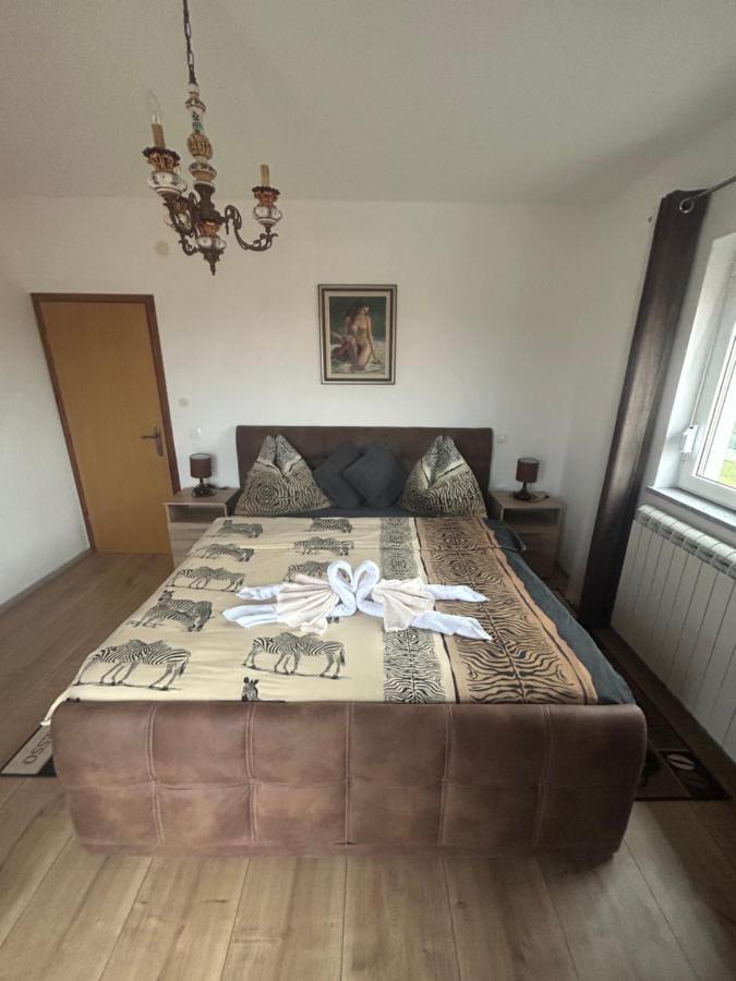 Guest House Casa Mia Rovinj Exterior foto