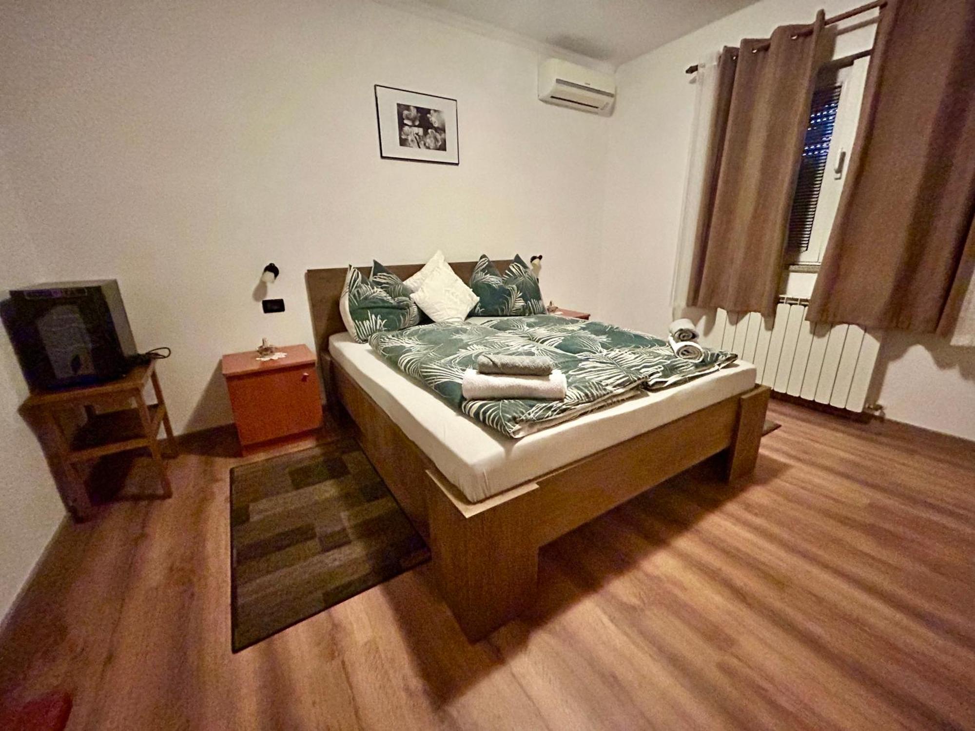 Guest House Casa Mia Rovinj Exterior foto