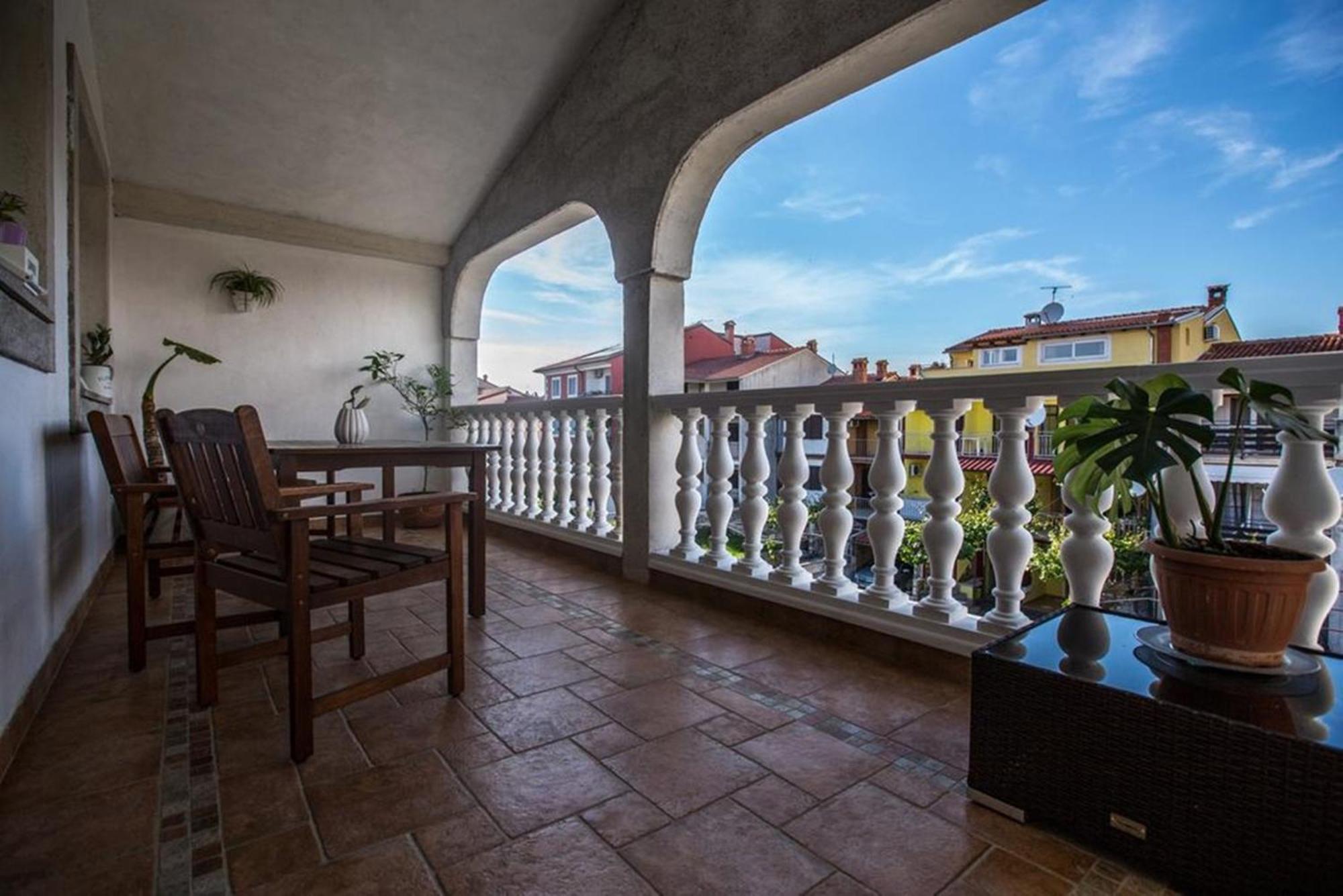 Guest House Casa Mia Rovinj Quarto foto