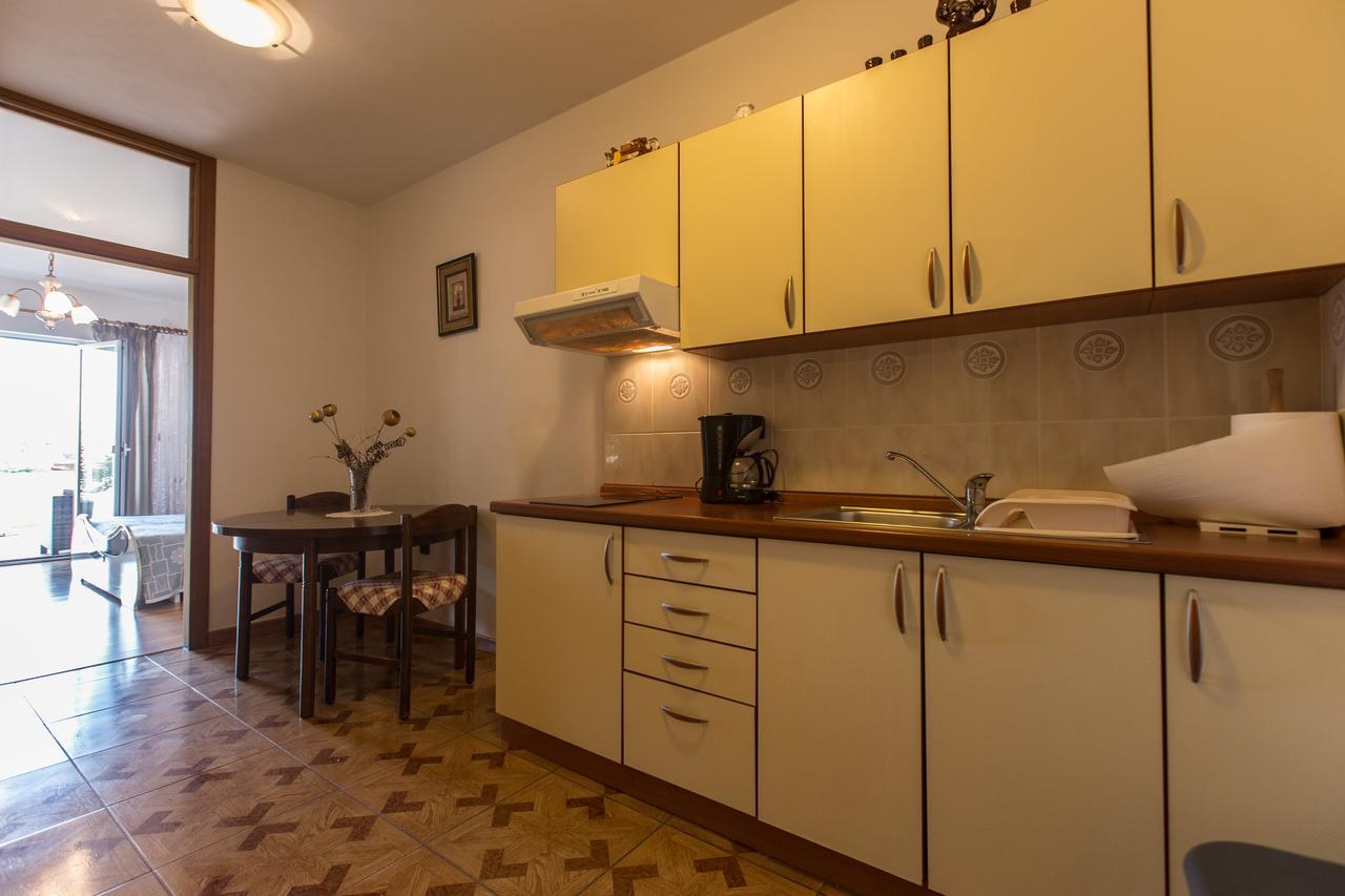Guest House Casa Mia Rovinj Exterior foto